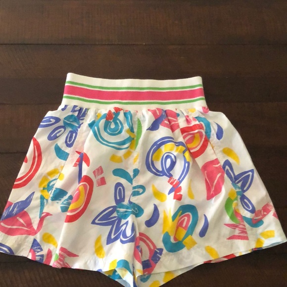 Vintage 80's/90's Nike Elite Running Shorts